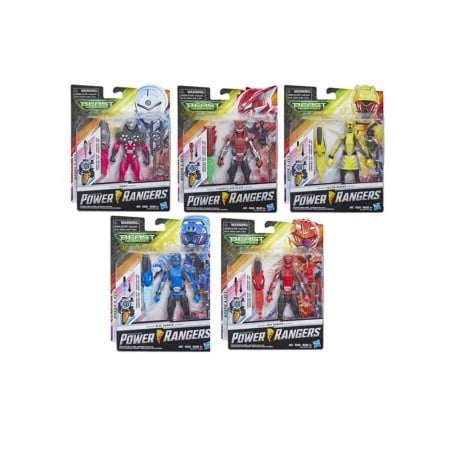 Power rangers mini figura asst ( E5915 )