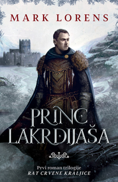 Princ Lakrdijaša - Mark Lorens ( 9632 ) - Img 1
