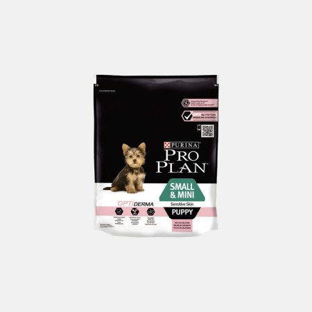 Pro plan psi puppy small 700 g sens.losos ( 03919 ) - Img 1