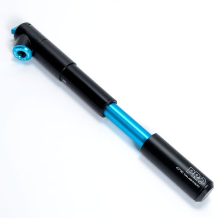 Pro Pumpa mini pro cnc telescopic matt black ( PRPU0039 )