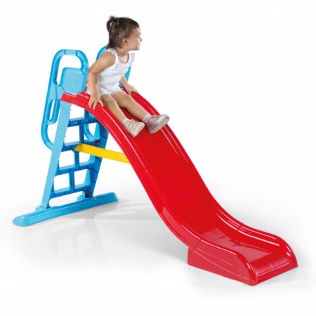 Proizvod sa nedostatkom - OUTLET - Dolu Tobogan Big water za decu 190cm Plavo-crveni ( 030023 )