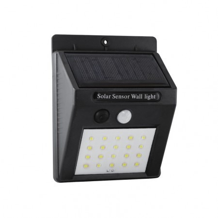 Prosto solarna LED lampa sa PIR senzorom ( LRFS3030H-20 )