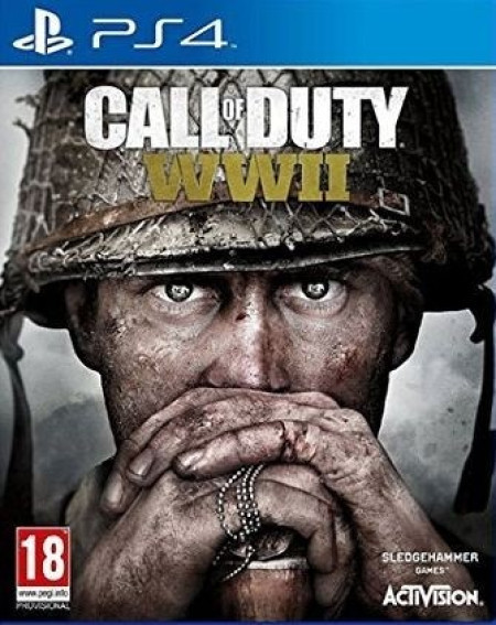 PS4 Call of Duty: WWII ( 028122 )