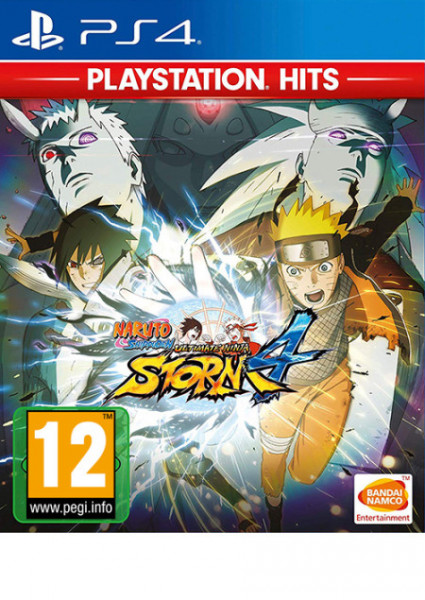PS4 Naruto Shippuden: Ultimate Ninja Storm 4 Playstation Hits ( 037070 ) - Img 1