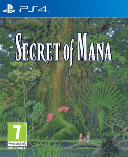 PS4 Secret of Mana ( 029690 )