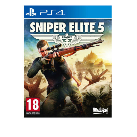 PS4 Sniper Elite 5 ( 044445 )