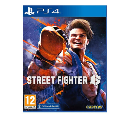 PS4 Street Fighter VI ( 052797 ) - Img 1