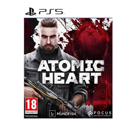 PS5 Atomic Heart ( 050665 )