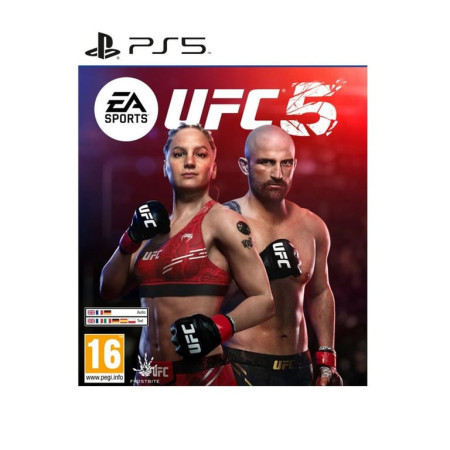 PS5 EA Sports: UFC 5 ( 054585 ) - Img 1
