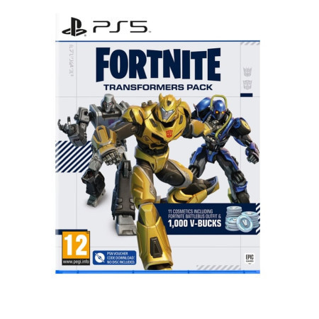 PS5 Fortnite - Transformers Pack ( 053587 )