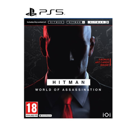 PS5 Hitman: World of Assassination ( 053102 ) - Img 1