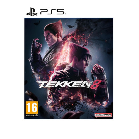 PS5 Tekken 8 ( 056076 )