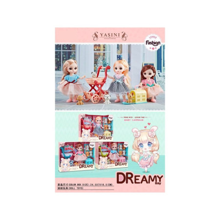 Pupa, lutka, 463370, Dreamybay ( 858208 )