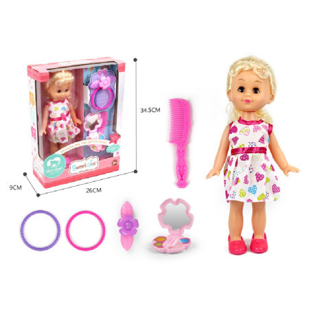 Pupa, lutka set, lutka, 148, Sweet doll ( 858226 ) - Img 1
