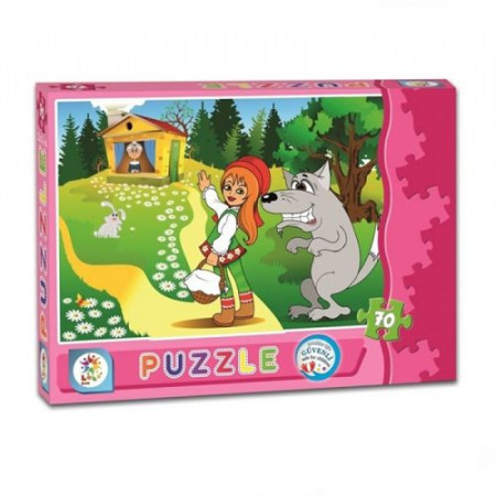 Puzzle 1/70 laco lc7144 ( 49406 )