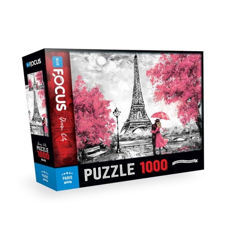 Puzzle 1000 pcs paris bf278 ( 108/22787 )