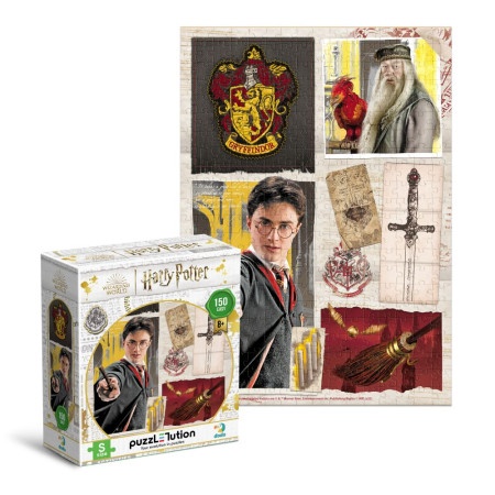 Puzzle 150 pcs harry potter ( 104/200493 )-1