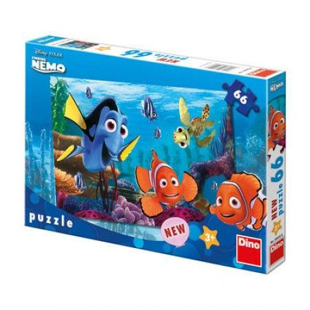 Puzzle 66pcs Nemo ( 771109 ) - Img 1