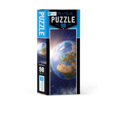 Puzzle 98 pcs planet earth bf219 ( 108/22190 )