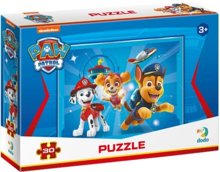 Puzzle patrolne sape 30pcs 200142 ( 104/200142 )