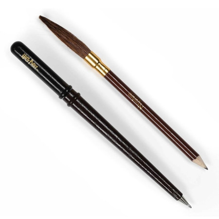 Pyramid International Harry Potter - Wand Pen &amp; Pencil Set ( 057714 ) - Img 1