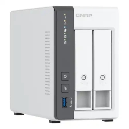 Qnap NAS TS-216G 2HDD/4GB/Hot swap Storage