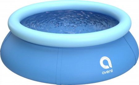 Quick-Up okrugli bazen za decu na naduvavanje 168x51cm