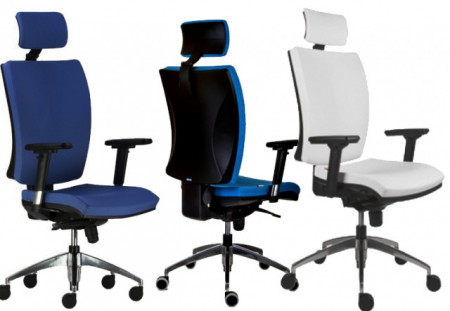 Radna stolica - 1580 Syn Gala Alu PDH ( izbor boje i materijala )