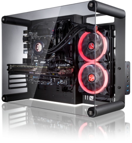 Raijintek 0R200068 Paean M Kućište
