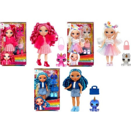 Rainbow high littlest doll asst 2 ( 531210 )