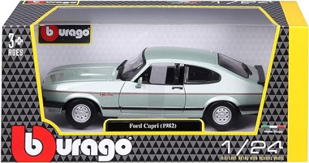 Rappelkist Auto Bburago1:24 Ford Capri 1982 ( 210930 )