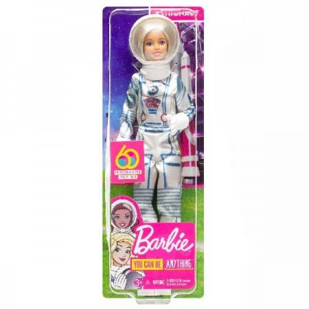 Rappelkist lutka barbie kosmonaut ( 772081 )