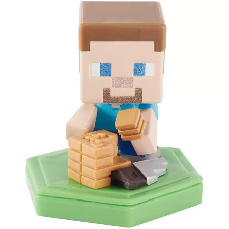 Rappelkist Minecraft mini figure kesica Mojang ( 831610 )