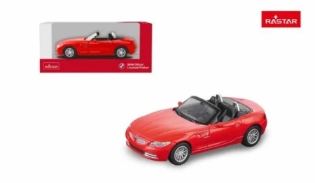 Rastar Auto 1:43 bmw z4 die cast ( 53/41400 )