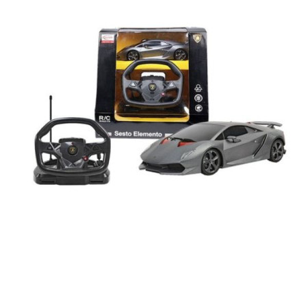 Rastar auto r/c 1:18 lamborghini sesto elemento ( 53/53700-10 ) - Img 1