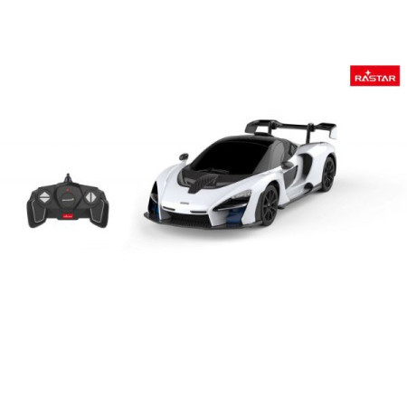 Rastar auto r/c 1:18 mclaren senna ( 53/96300 ) - Img 1