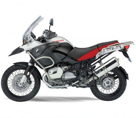 Rastar igračka motocikl BMW 1:9 - crv, siv ( 6210127 ) - Img 1