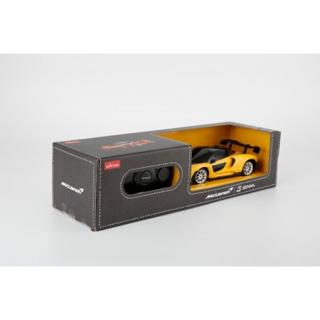 Rastar rc mc laren senna 1:24 ( A084376 )