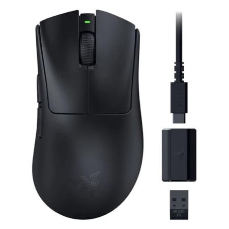 Razer DeathAdder V3 HyperSpeed - Wireless Gaming Mouse - EU ( 063678 )