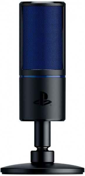 Razer Seiren X Cardioid Condenser Microphone for PS4 ( 040820 ) - Img 1