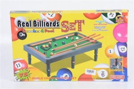 Real Billiards SET ( 11/23381 )