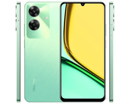 Realme C61 RMX3939 Dark Green 6/256GB mobilni telefon