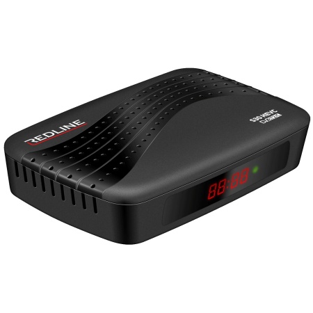 Redline Prijemnik zemaljski,DVB-T2/C,Full HD,H.265/HEVC, WiFi,Scart - S30 HEVC-1