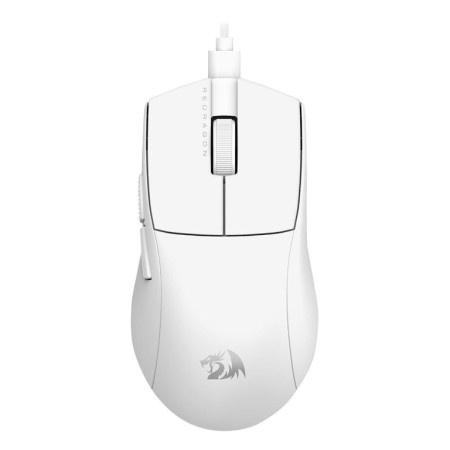 Redragon K1NG 1K Wired Gaming Mouse White ( 067735 )