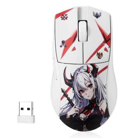 Redragon K1NG Pro, Wireless/Wired Mouse AK ( 066478 )