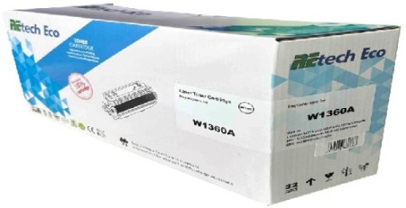 Retech 136A, W1360A M211/M236 Toner zam. kaseta za HP 1.15k (sa cipom)