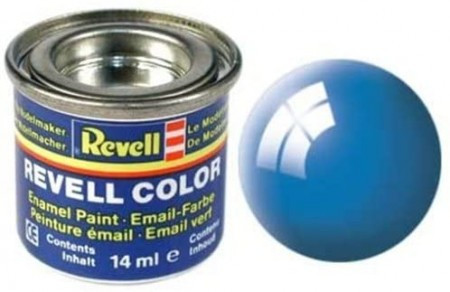 Revell boja svetlo plava sjaj 3704 ( RV32150/3704 )