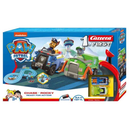 Revell Carrera set paw patrol ready for action ( RVC63040 )