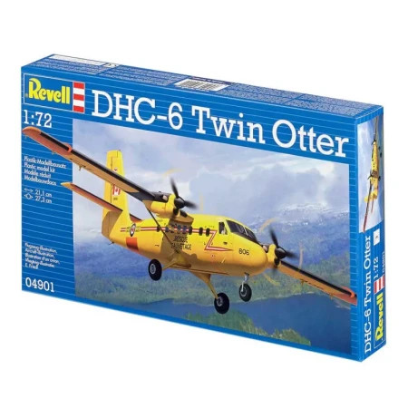 Revell maketa dhc-6 twin otter ( RV04901/060 )