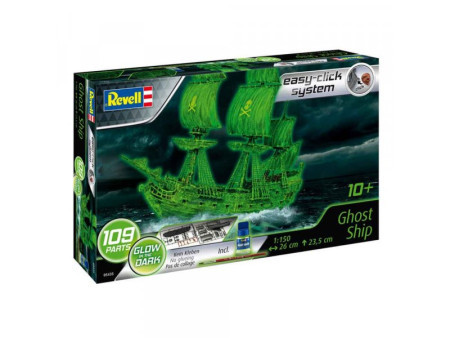 Revell maketa ghost ship ( RV05435/130 )  - Img 1